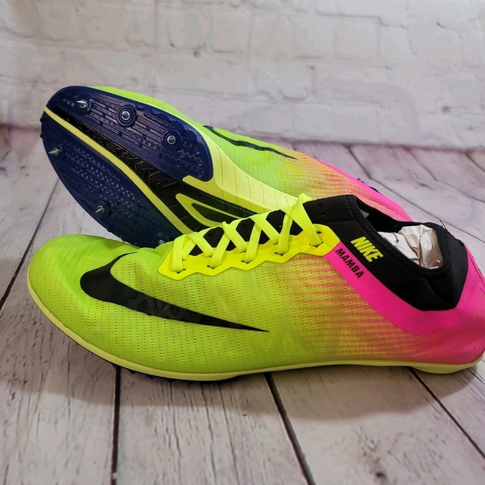 Nike Mamba Soccer Cleats